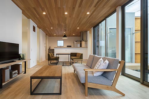 i-Styleフルオーダー住宅